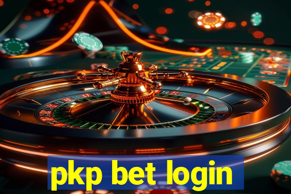 pkp bet login